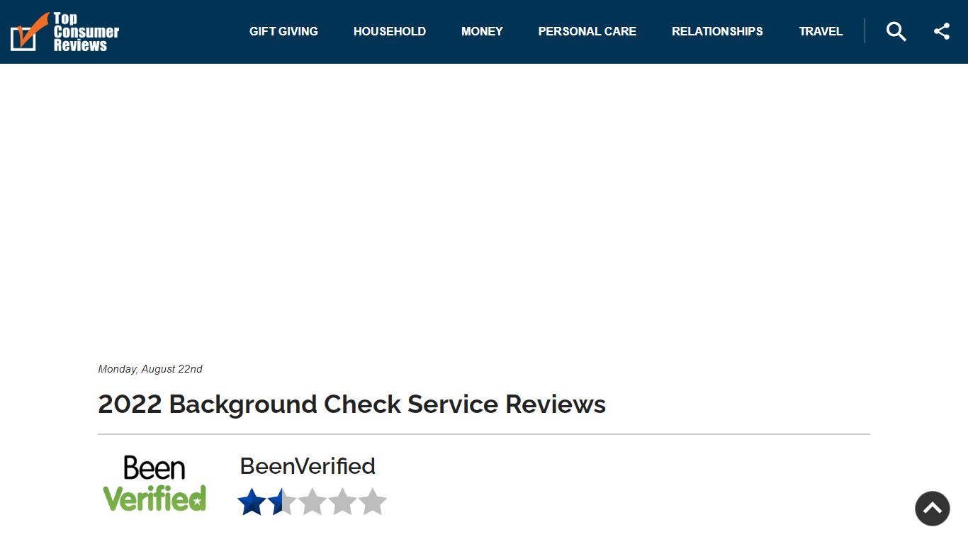 BeenVerified Review for July 2022 | Best Background Check Services